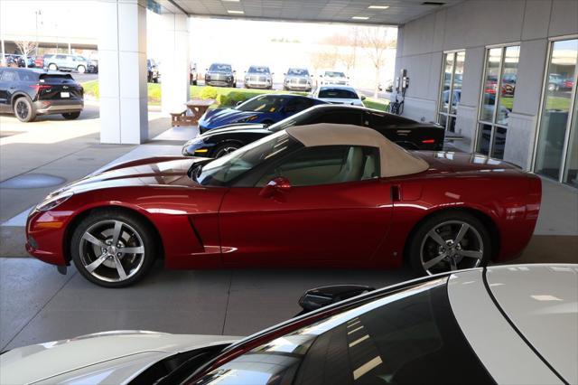 used 2008 Chevrolet Corvette car, priced at $42,551