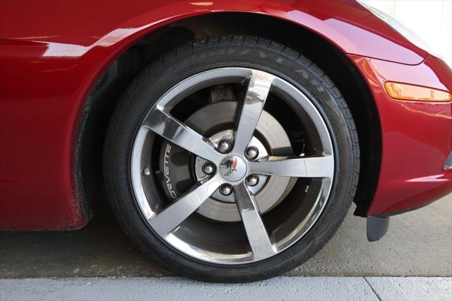 used 2008 Chevrolet Corvette car, priced at $42,551
