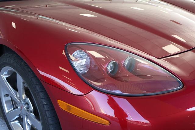 used 2008 Chevrolet Corvette car, priced at $42,551