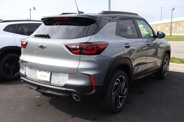 new 2026 Chevrolet TrailBlazer car, priced at $33,875