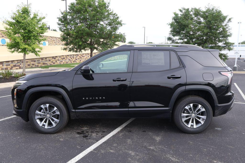 new 2026 Chevrolet Equinox car, priced at $33,690