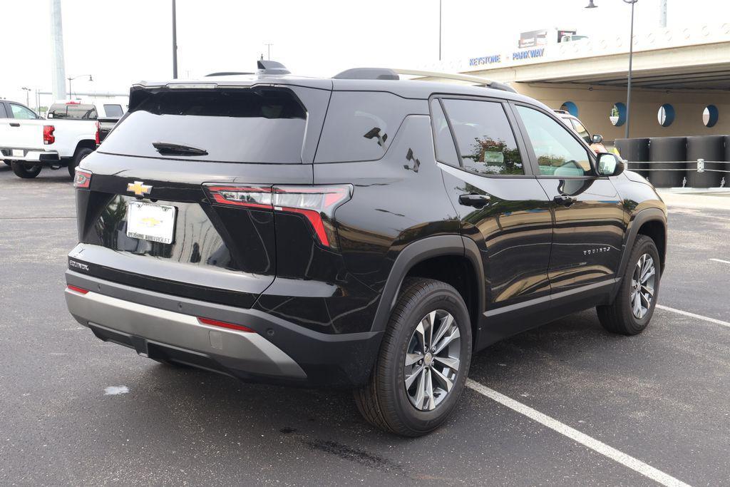 new 2026 Chevrolet Equinox car, priced at $33,690