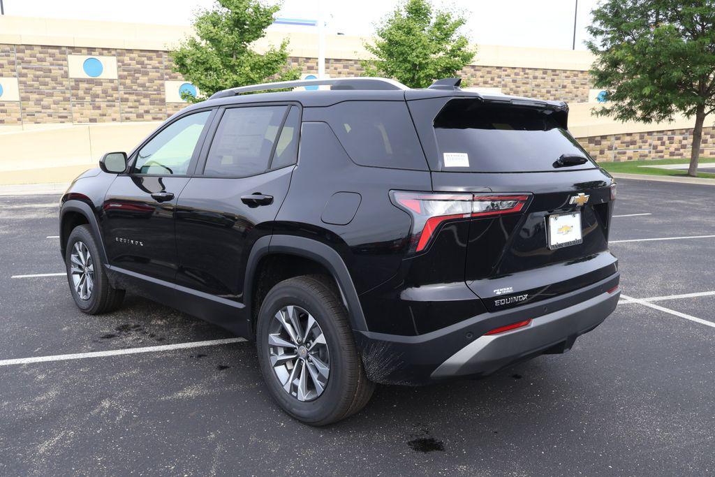 new 2026 Chevrolet Equinox car, priced at $33,690