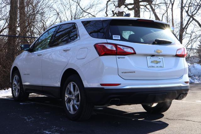 used 2018 Chevrolet Equinox car, priced at $16,991