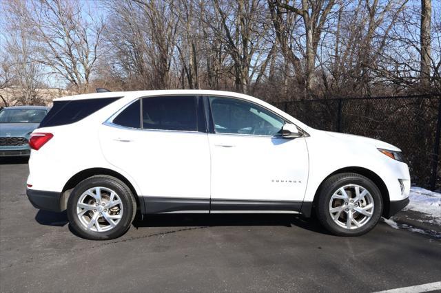 used 2018 Chevrolet Equinox car, priced at $16,991