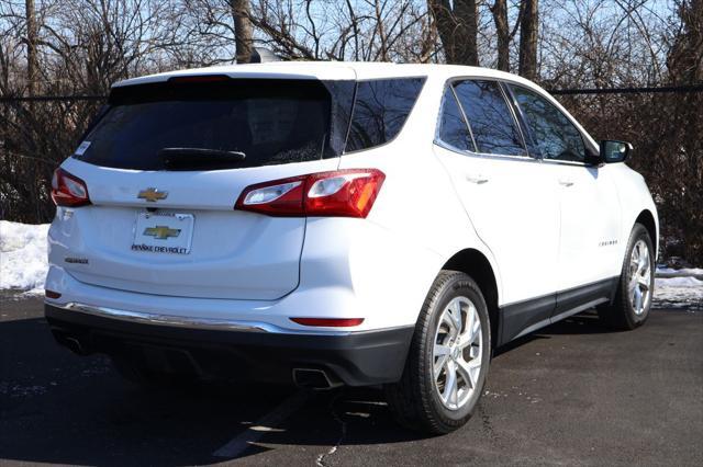 used 2018 Chevrolet Equinox car, priced at $16,991