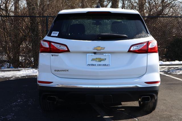 used 2018 Chevrolet Equinox car, priced at $16,991