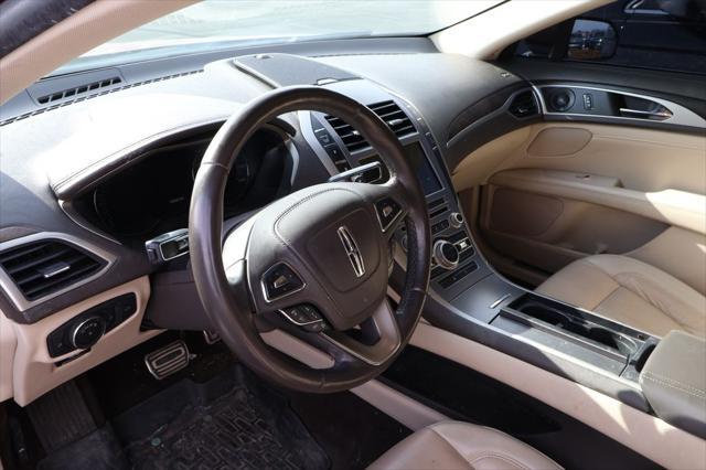 used 2019 Lincoln MKZ car, priced at $19,481