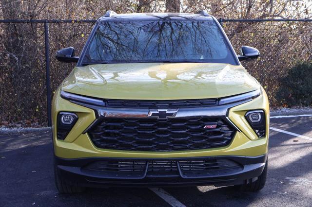 new 2025 Chevrolet TrailBlazer car, priced at $30,980