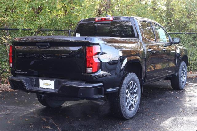 new 2024 Chevrolet Colorado car, priced at $46,385