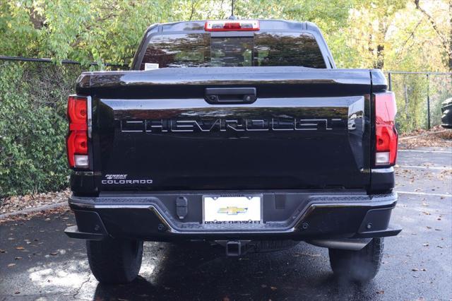 new 2024 Chevrolet Colorado car, priced at $46,385