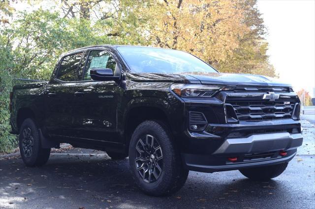 new 2024 Chevrolet Colorado car, priced at $46,385