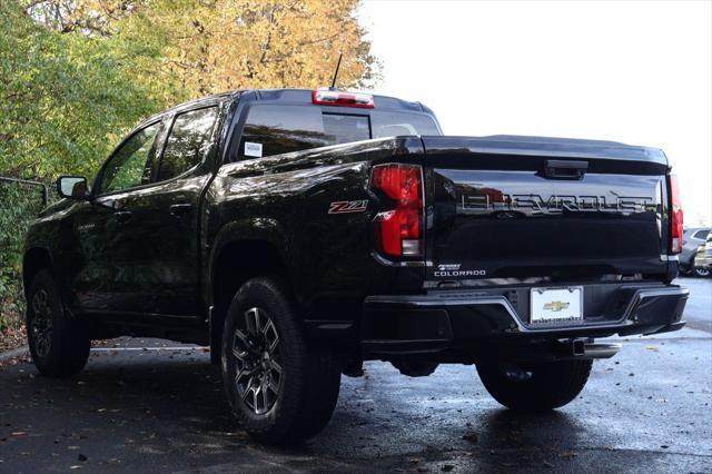 new 2024 Chevrolet Colorado car, priced at $46,385