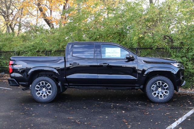 new 2024 Chevrolet Colorado car, priced at $46,385