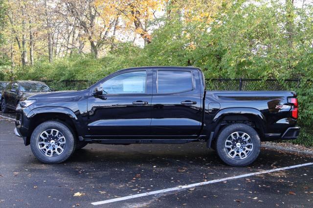 new 2024 Chevrolet Colorado car, priced at $46,385