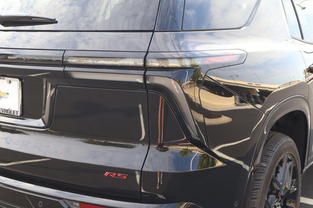 new 2026 Chevrolet Traverse car, priced at $59,594