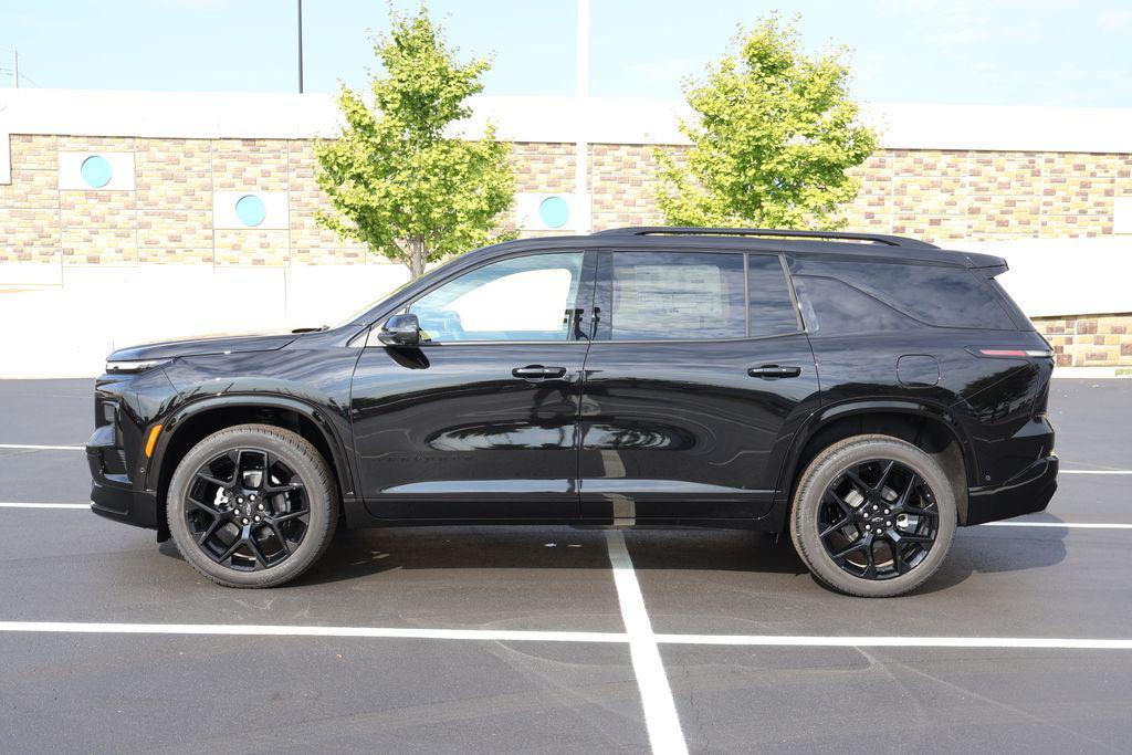new 2026 Chevrolet Traverse car, priced at $59,594