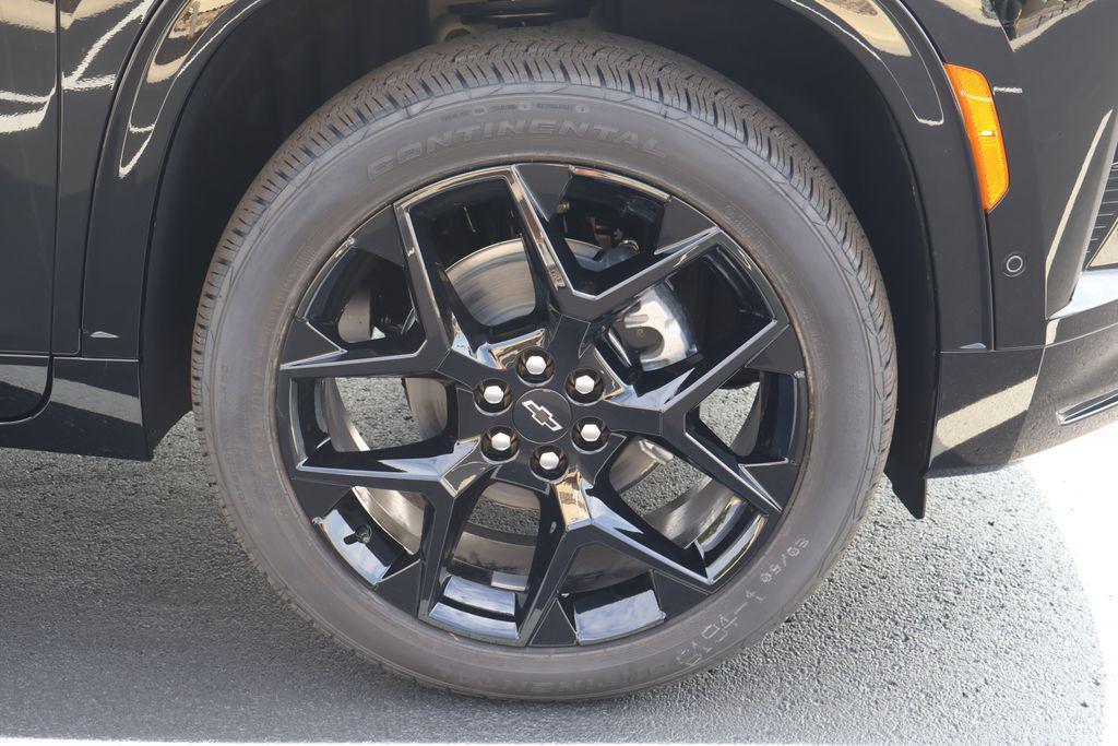 new 2026 Chevrolet Traverse car, priced at $59,594