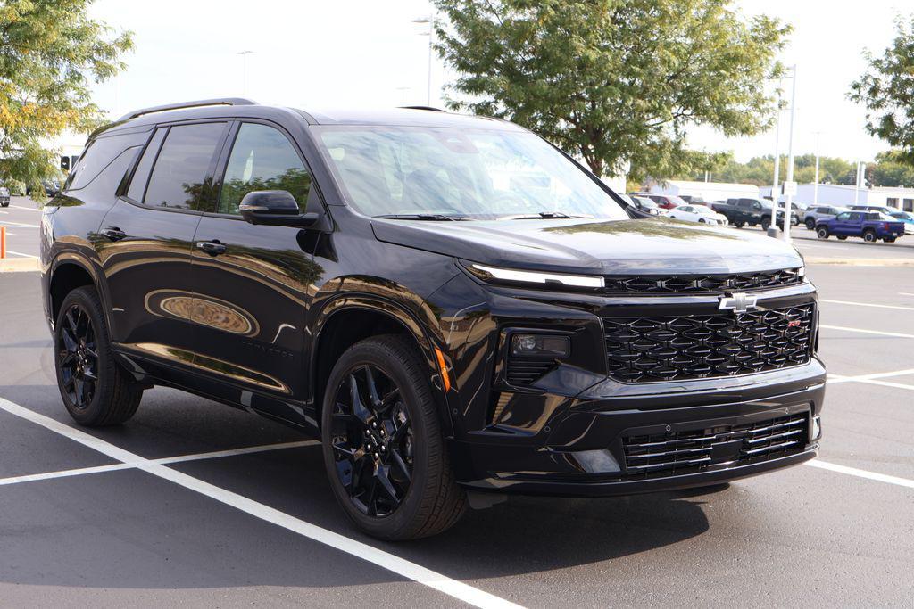new 2026 Chevrolet Traverse car, priced at $59,594