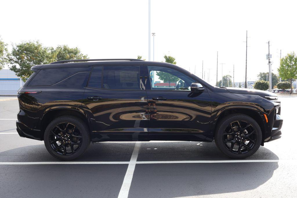 new 2026 Chevrolet Traverse car, priced at $59,594