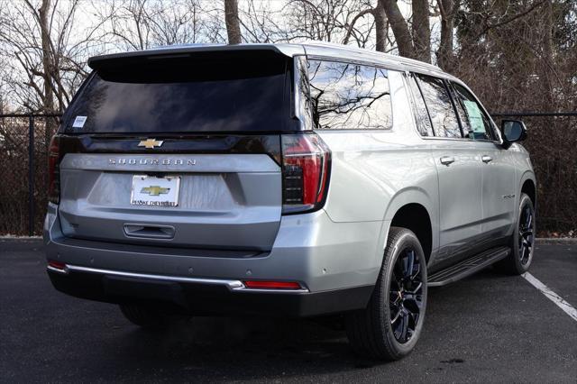 new 2025 Chevrolet Suburban car, priced at $69,414