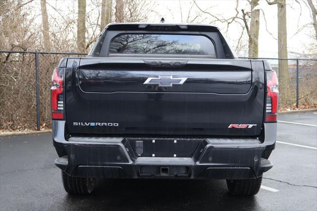 new 2024 Chevrolet Silverado EV car, priced at $96,495