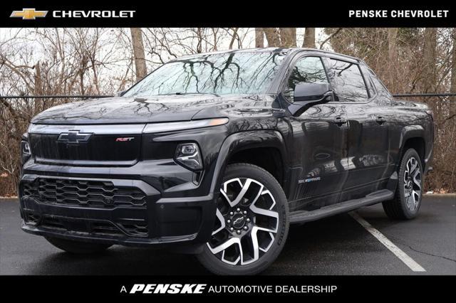 new 2024 Chevrolet Silverado EV car, priced at $96,495