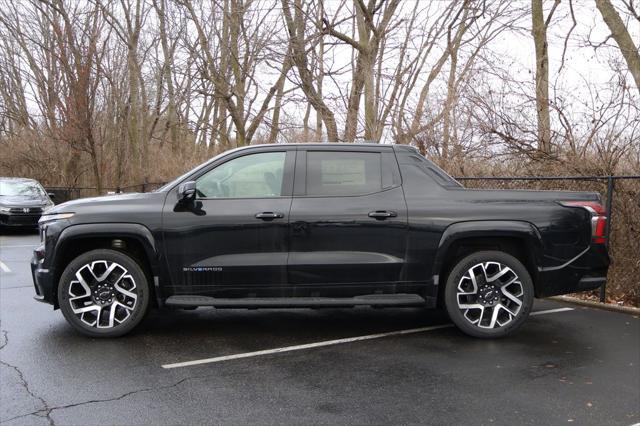 new 2024 Chevrolet Silverado EV car, priced at $96,495