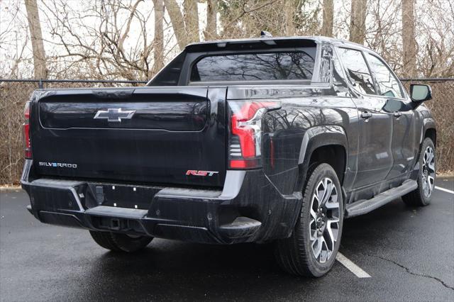 new 2024 Chevrolet Silverado EV car, priced at $96,495