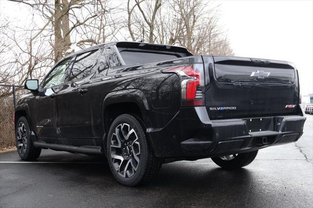 new 2024 Chevrolet Silverado EV car, priced at $96,495