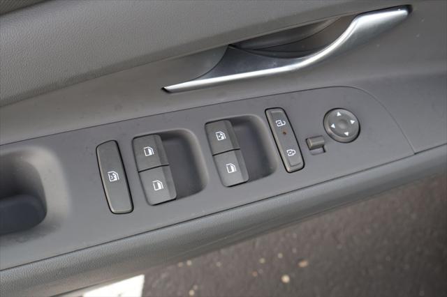 used 2025 Hyundai Elantra car, priced at $24,881