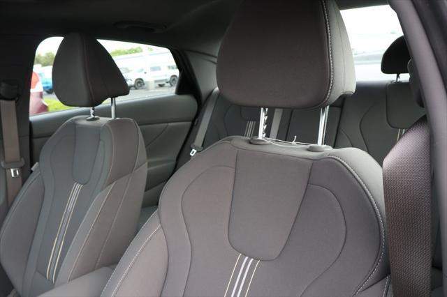 used 2025 Hyundai Elantra car, priced at $24,881