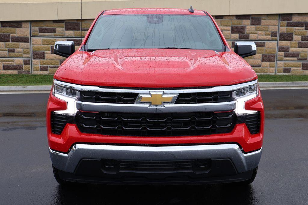 new 2024 Chevrolet Silverado 1500 car, priced at $54,495