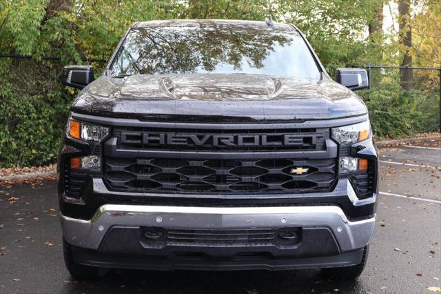 new 2025 Chevrolet Silverado 1500 car, priced at $49,540