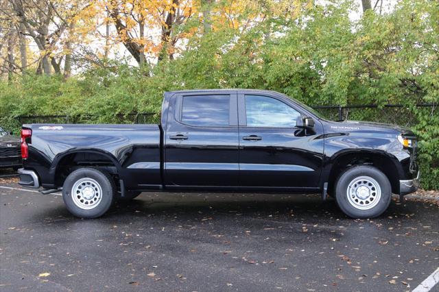 new 2025 Chevrolet Silverado 1500 car, priced at $49,540