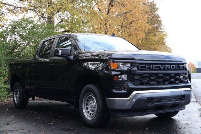 new 2025 Chevrolet Silverado 1500 car, priced at $49,540