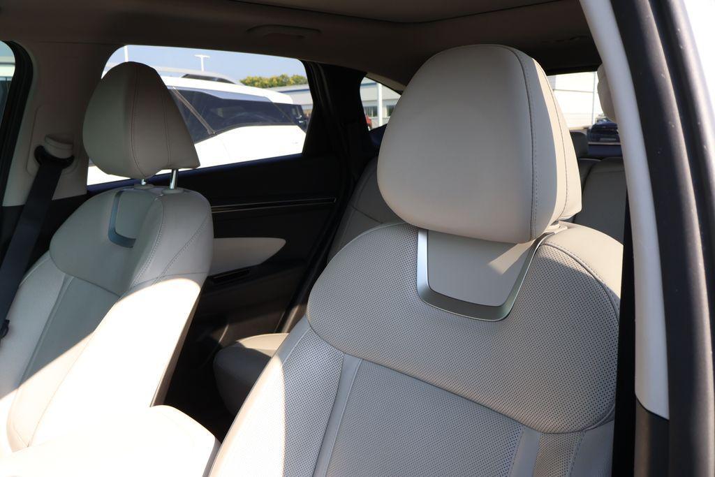 used 2023 Hyundai Tucson car, priced at $29,241