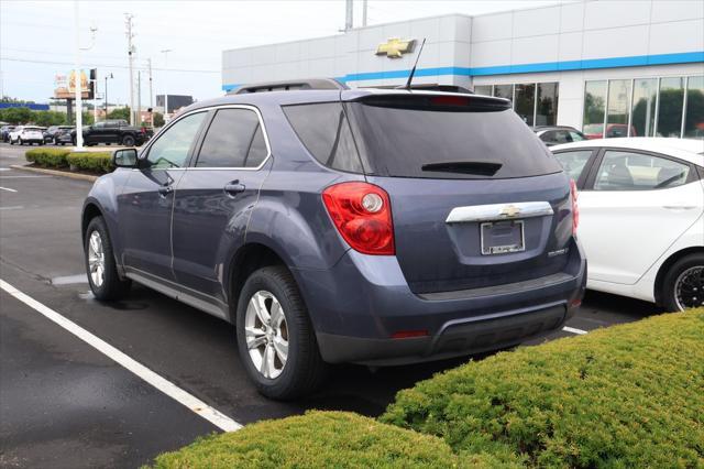 used 2013 Chevrolet Equinox car, priced at $8,521