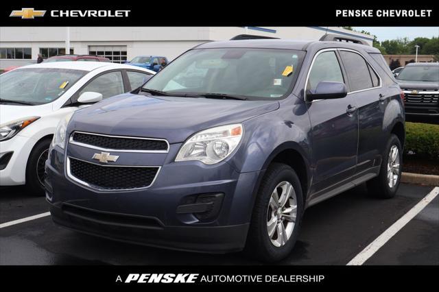 used 2013 Chevrolet Equinox car, priced at $8,617