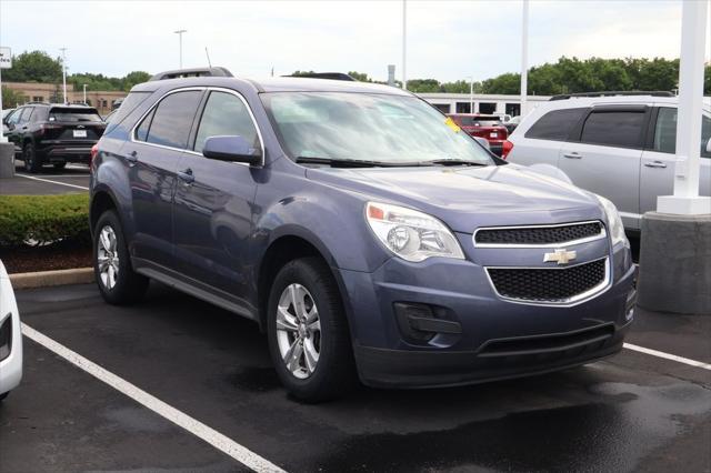used 2013 Chevrolet Equinox car, priced at $8,521