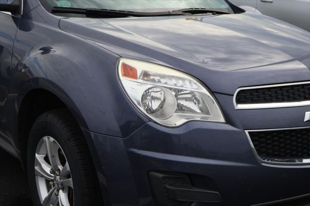 used 2013 Chevrolet Equinox car, priced at $8,521