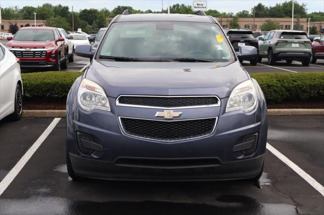 used 2013 Chevrolet Equinox car, priced at $8,521