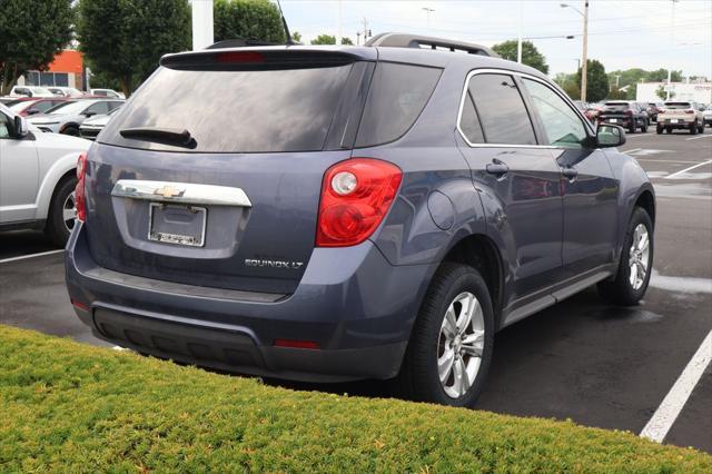 used 2013 Chevrolet Equinox car, priced at $8,521