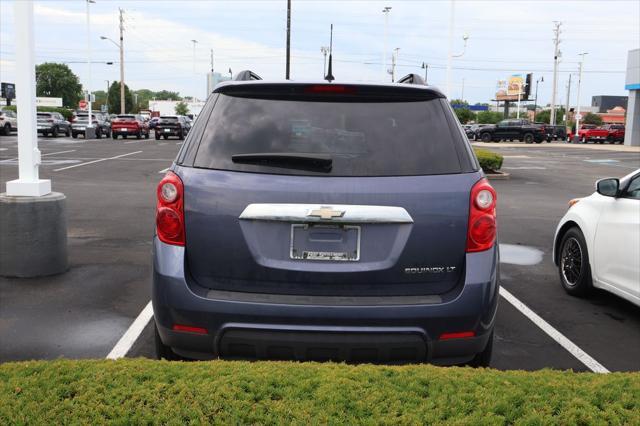 used 2013 Chevrolet Equinox car, priced at $8,521