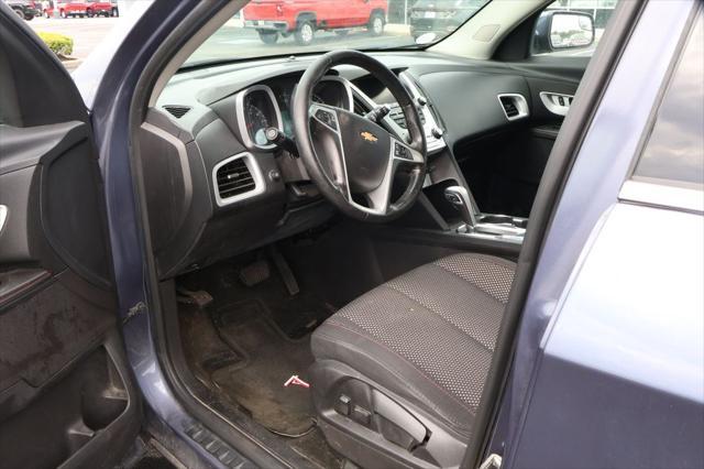 used 2013 Chevrolet Equinox car, priced at $8,521