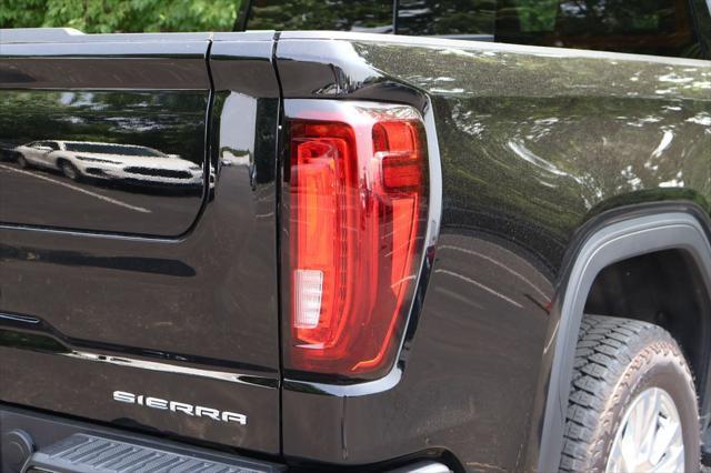 used 2024 GMC Sierra 1500 car, priced at $65,981