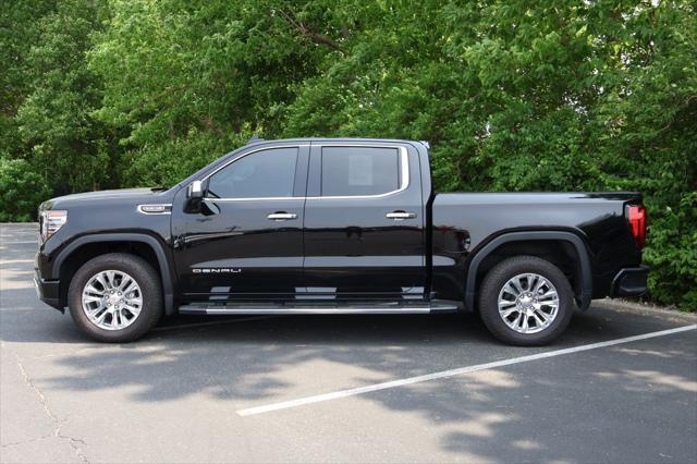 used 2024 GMC Sierra 1500 car, priced at $65,981