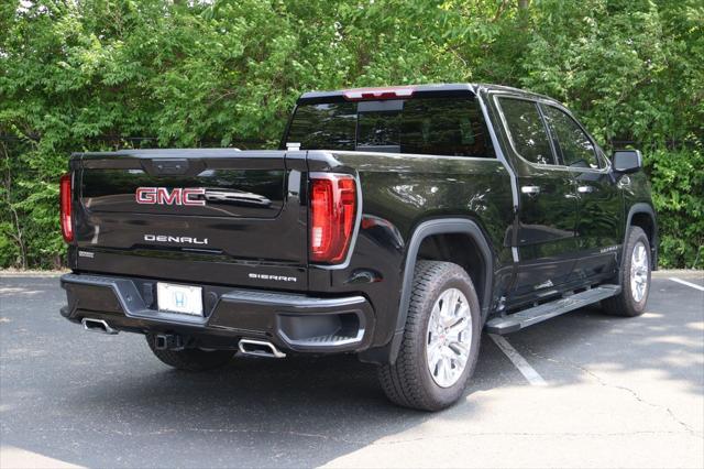 used 2024 GMC Sierra 1500 car, priced at $65,981