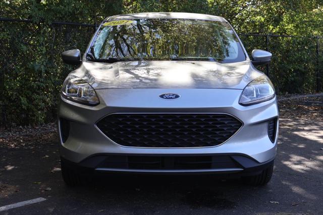 used 2021 Ford Escape car, priced at $18,345