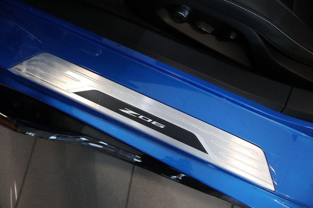 new 2025 Chevrolet Corvette car, priced at $141,584